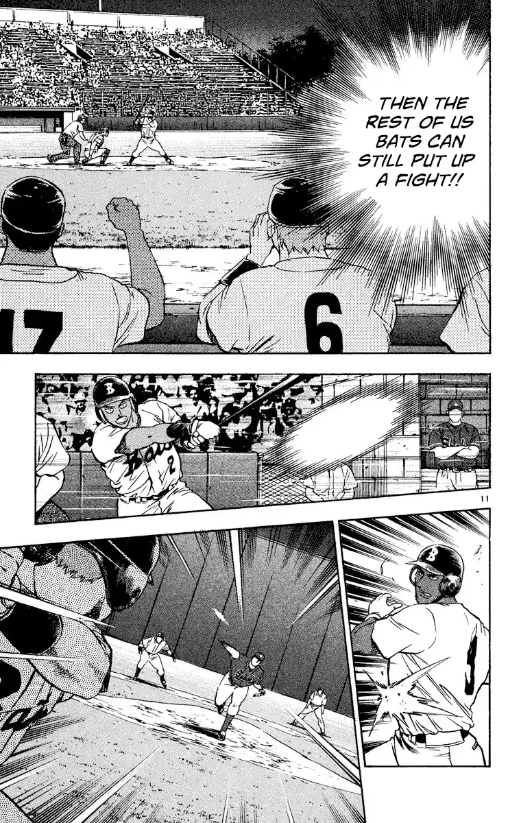 Major Vol.51 Chapter 476