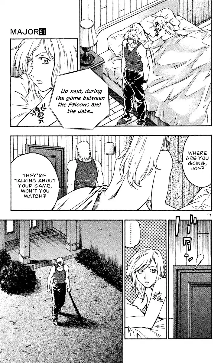 Major Vol.51 Chapter 476