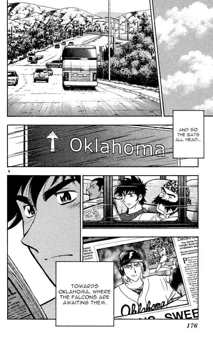 Major Vol.51 Chapter 477