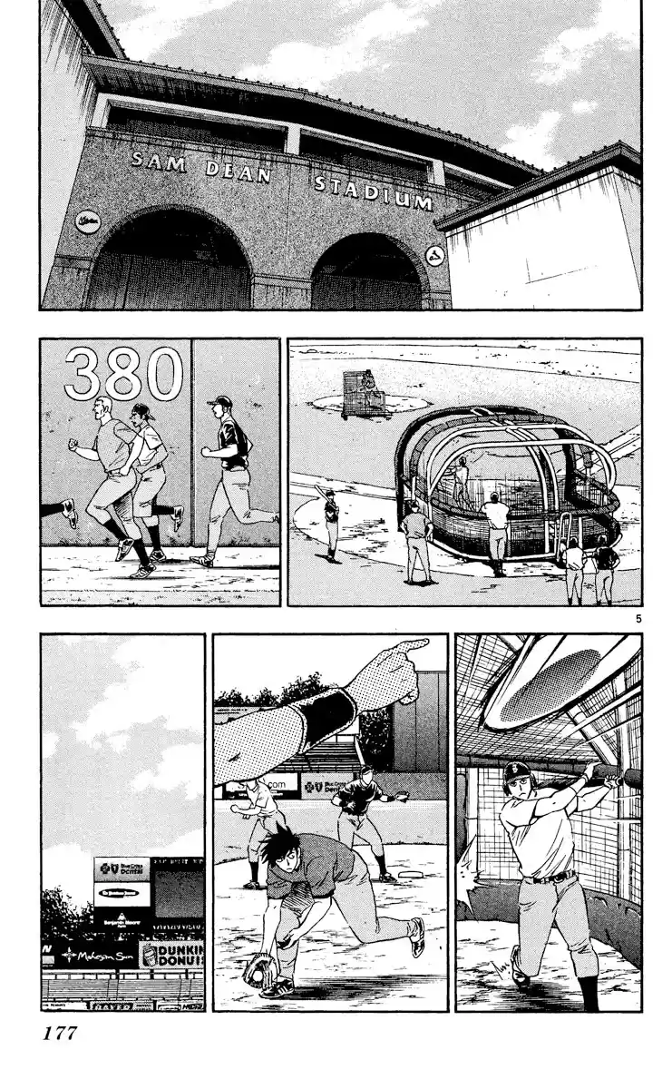 Major Vol.51 Chapter 477