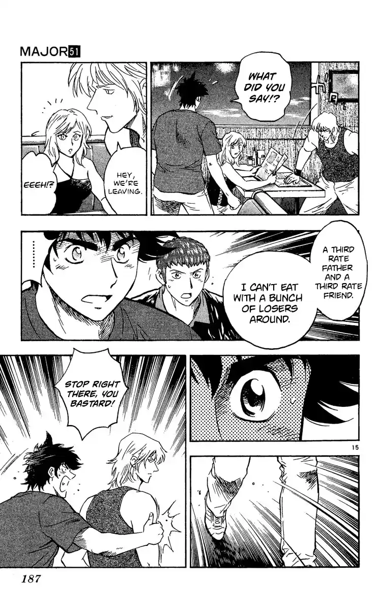 Major Vol.51 Chapter 477