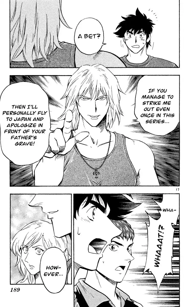 Major Vol.51 Chapter 477