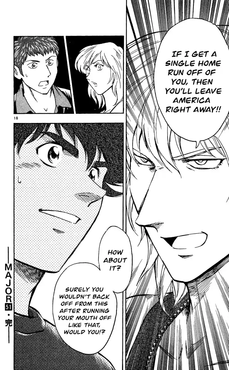 Major Vol.51 Chapter 477