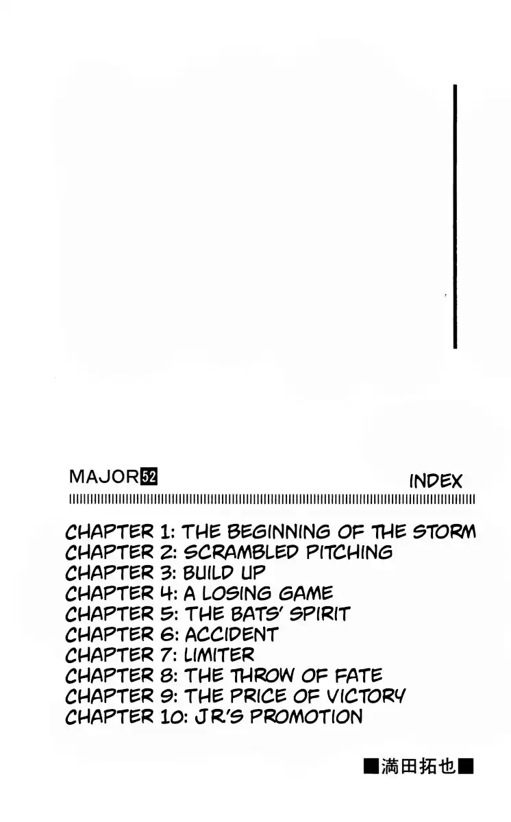 Major Vol.52 Chapter 478