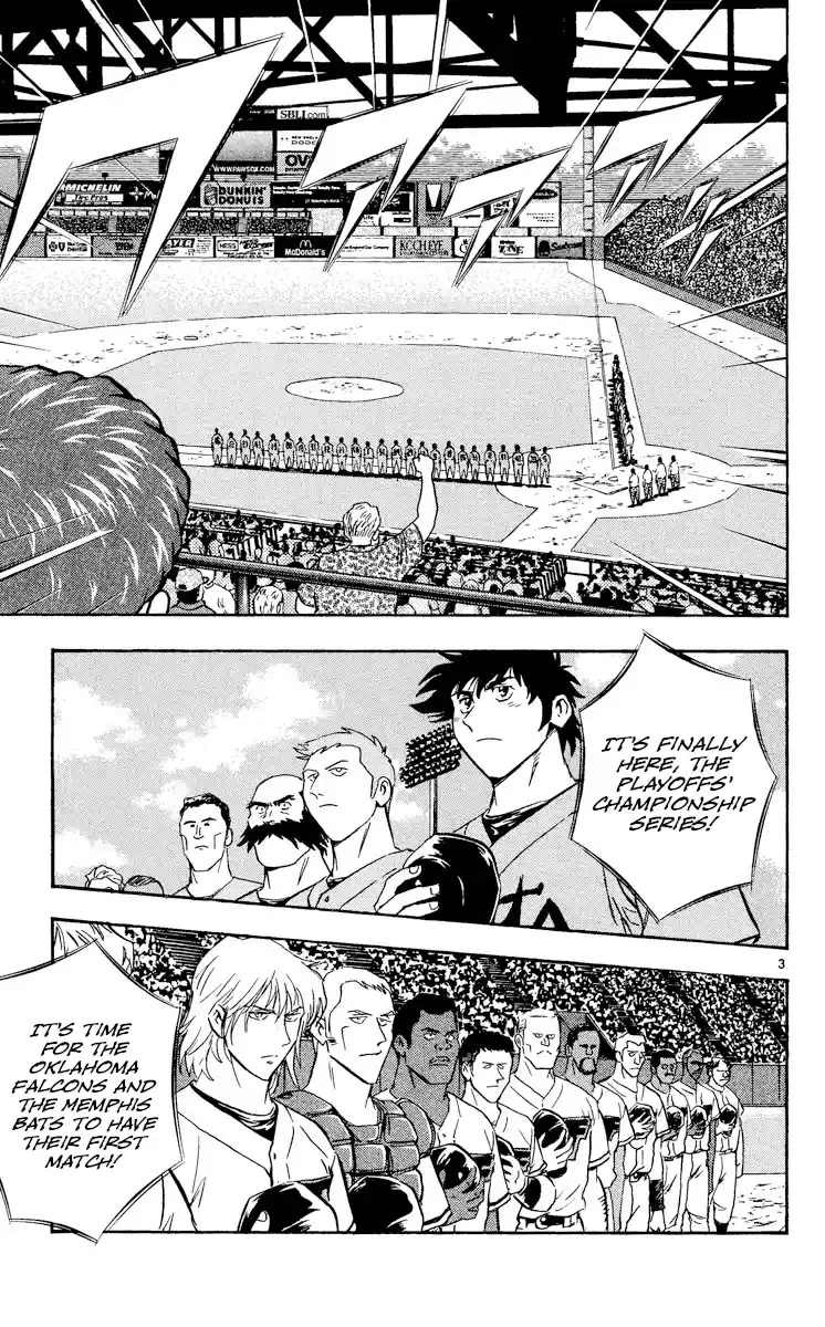 Major Vol.52 Chapter 478