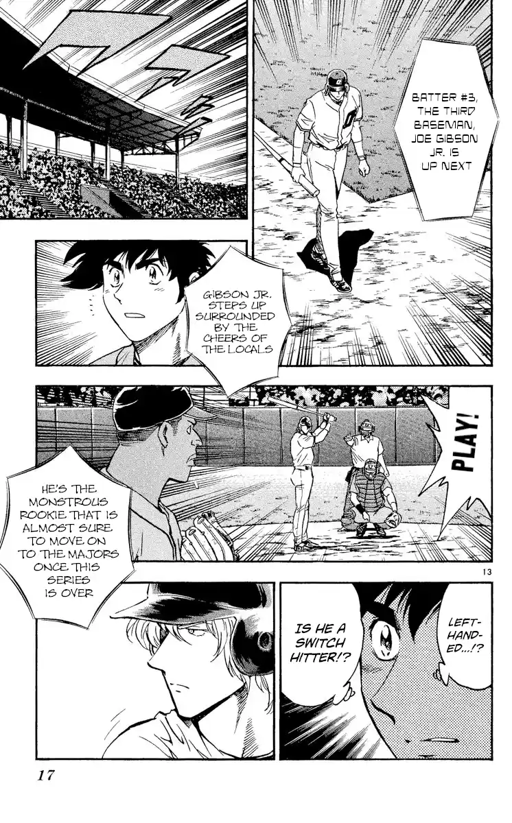 Major Vol.52 Chapter 478