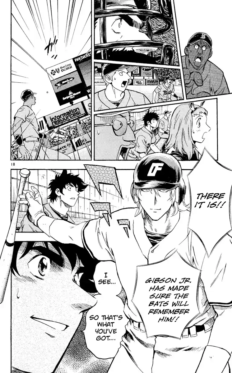 Major Vol.52 Chapter 478