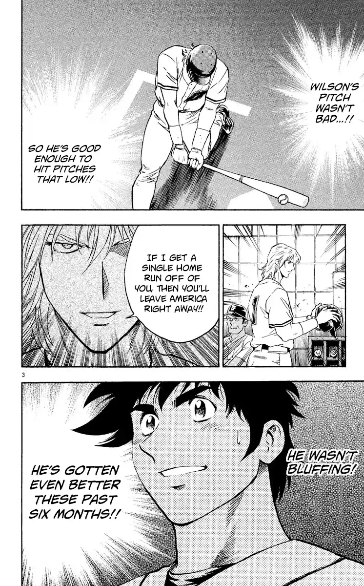 Major Vol.52 Chapter 479