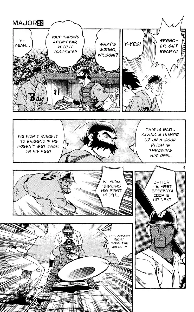 Major Vol.52 Chapter 479