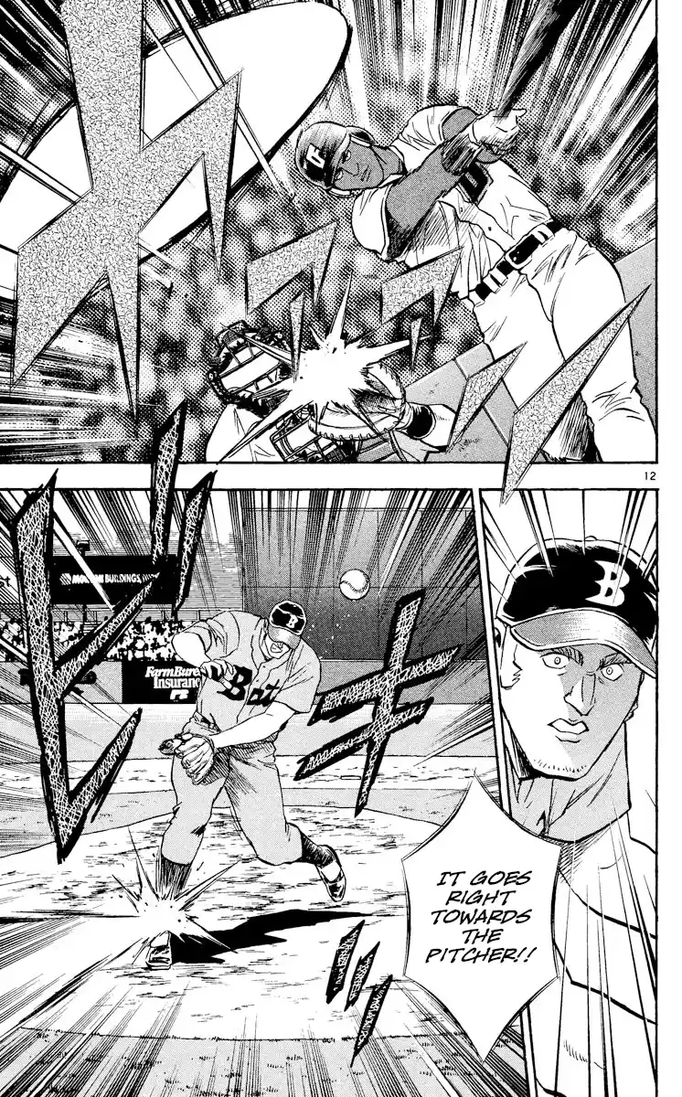 Major Vol.52 Chapter 479