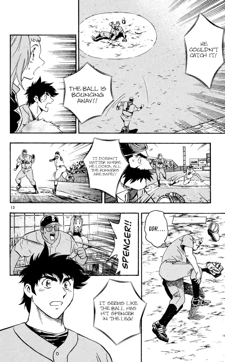 Major Vol.52 Chapter 479