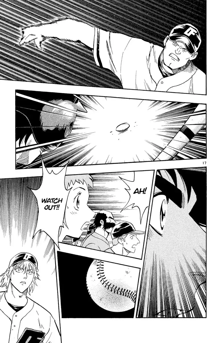 Major Vol.52 Chapter 482