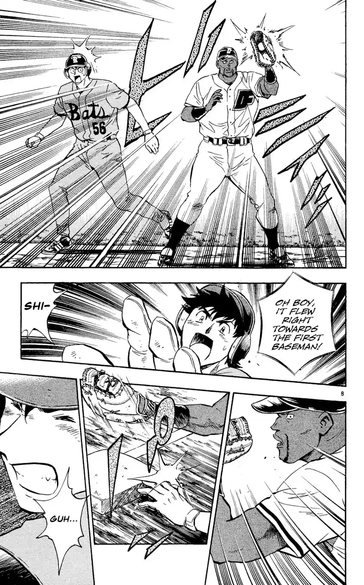 Major Vol.52 Chapter 483