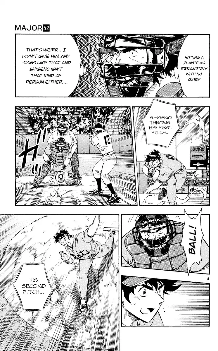 Major Vol.52 Chapter 483