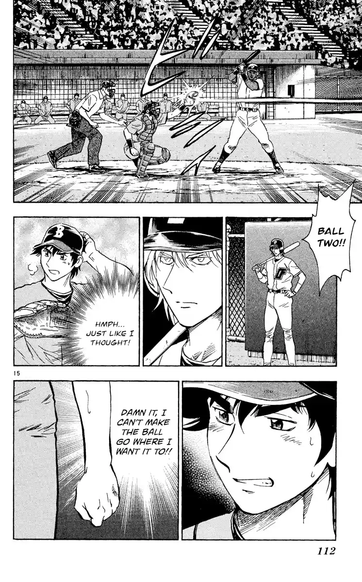 Major Vol.52 Chapter 483