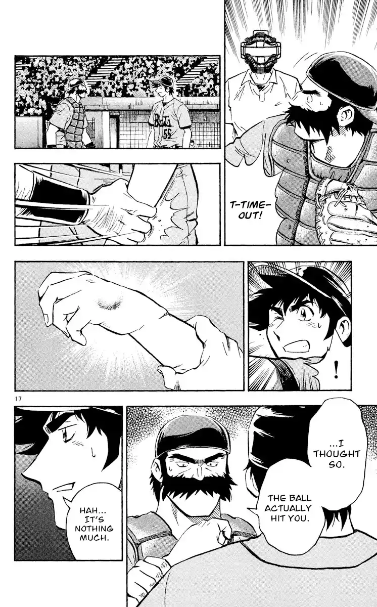 Major Vol.52 Chapter 483