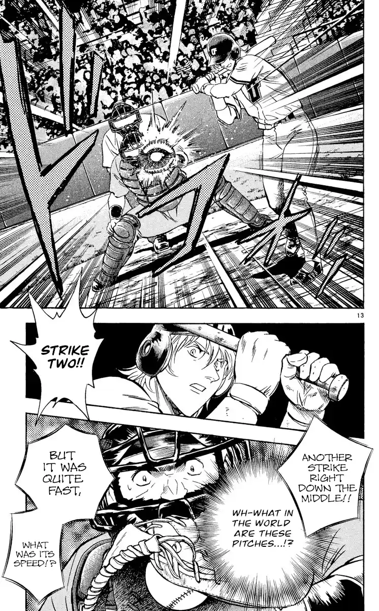 Major Vol.52 Chapter 484