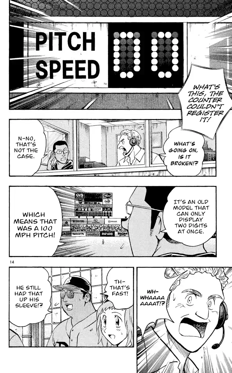 Major Vol.52 Chapter 484