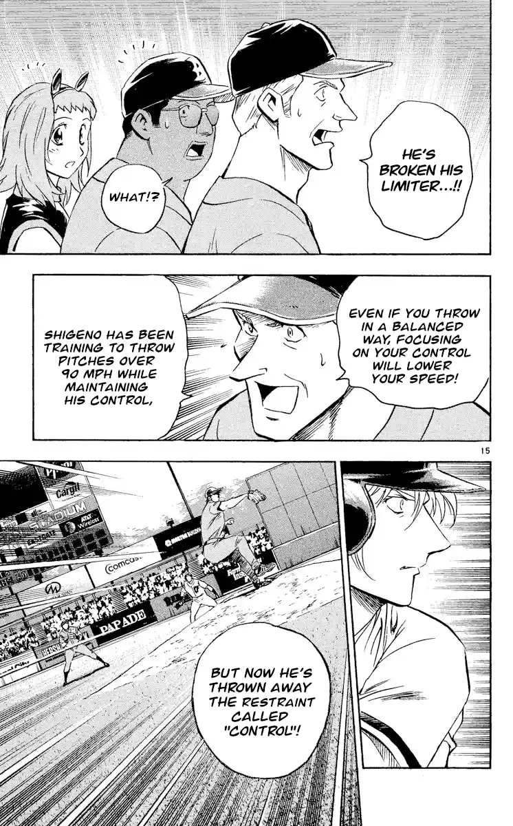 Major Vol.52 Chapter 484