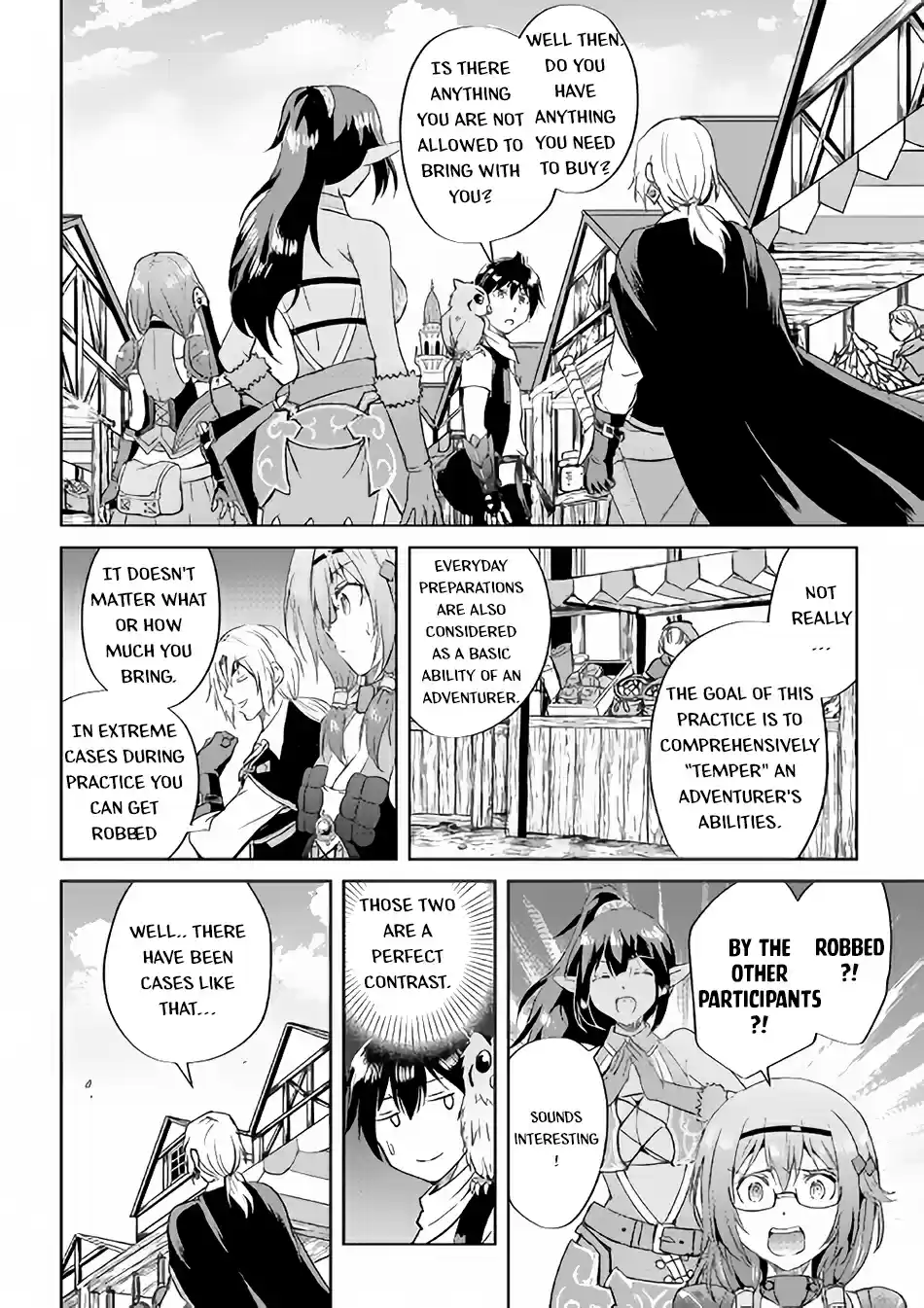 Maken no Daydreamer 36