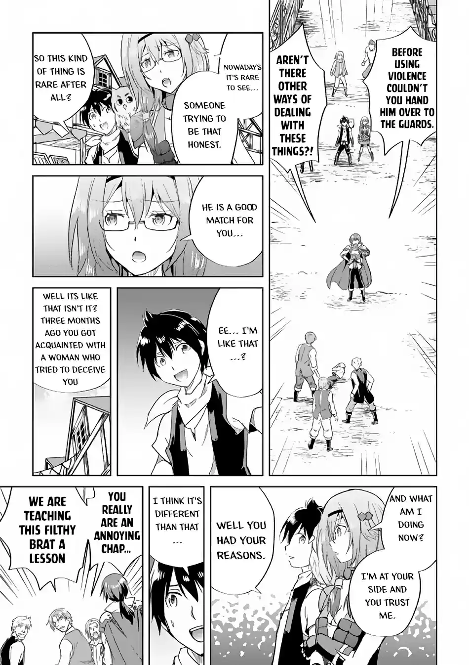 Maken no Daydreamer 36