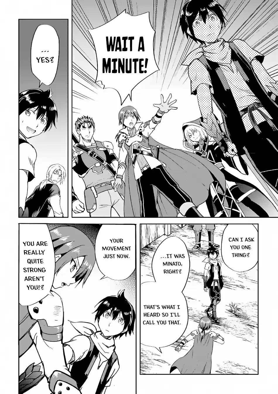 Maken no Daydreamer 36