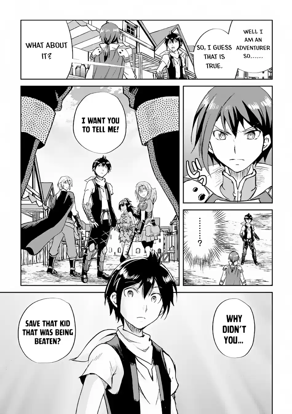 Maken no Daydreamer 36