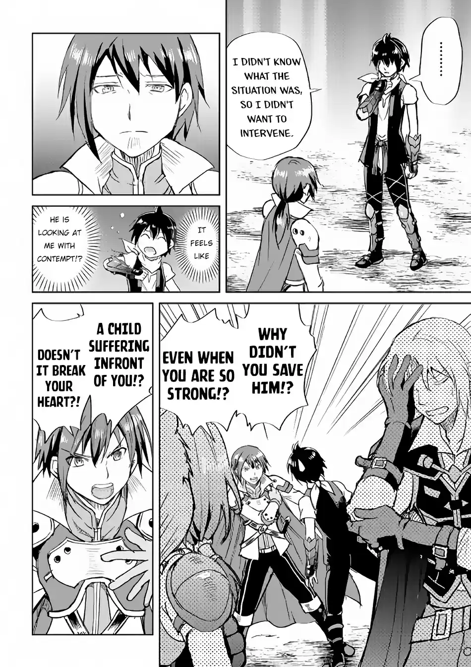 Maken no Daydreamer 36