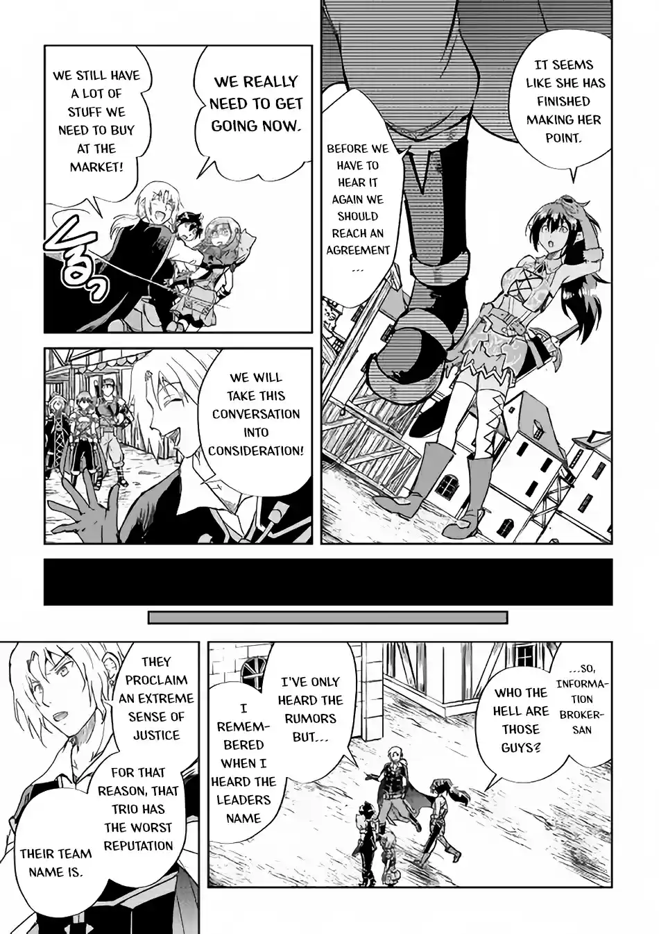 Maken no Daydreamer 36