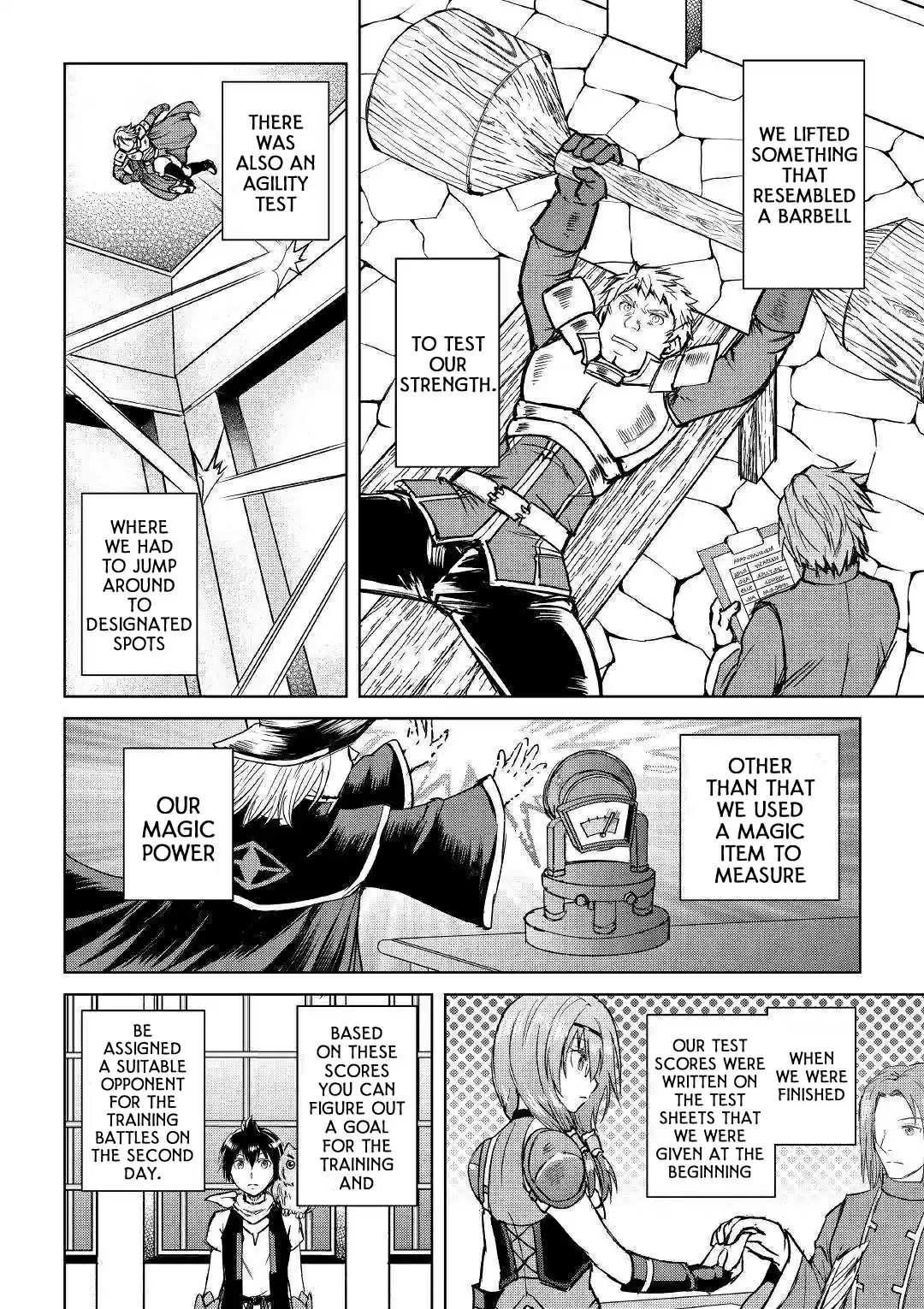 Maken no Daydreamer 37