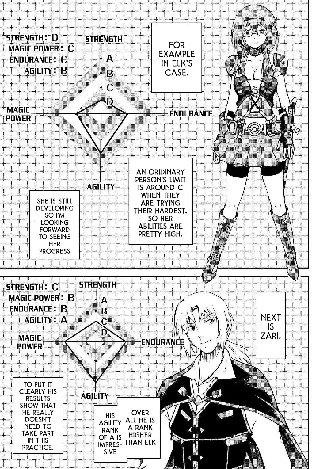 Maken no Daydreamer 37