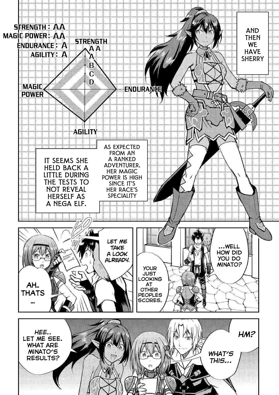 Maken no Daydreamer 37