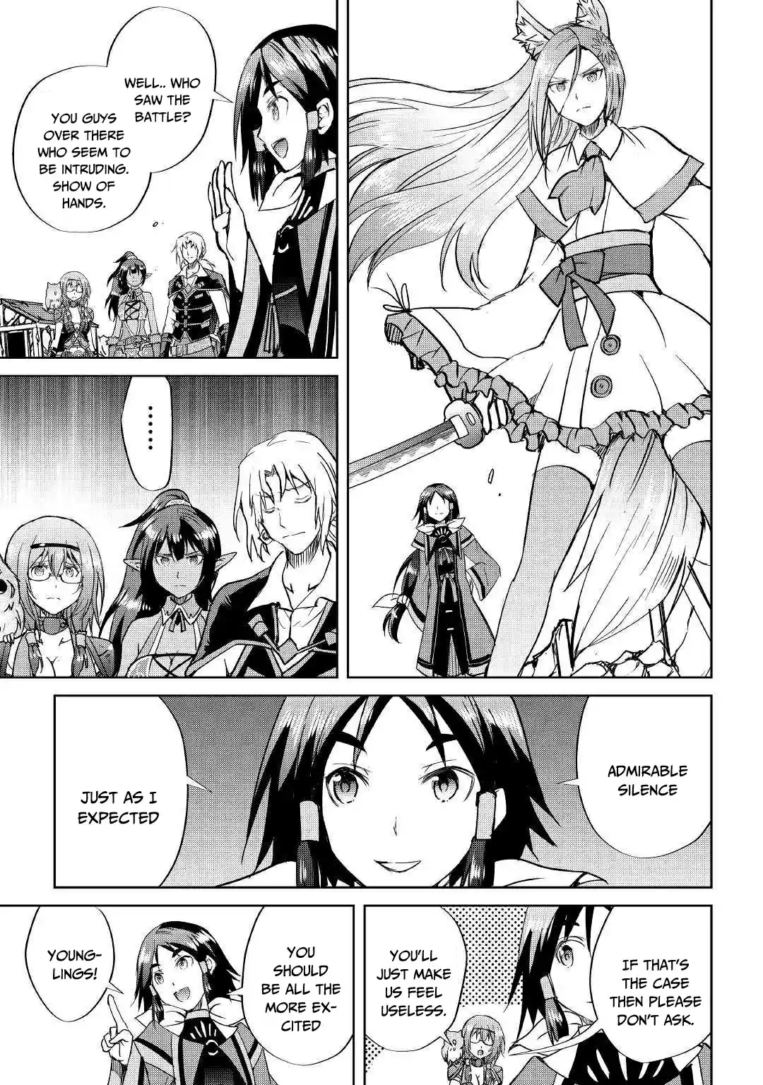 Maken no Daydreamer 38