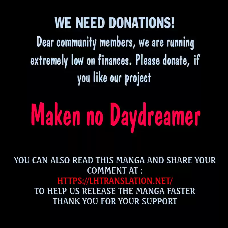 Maken no Daydreamer 38