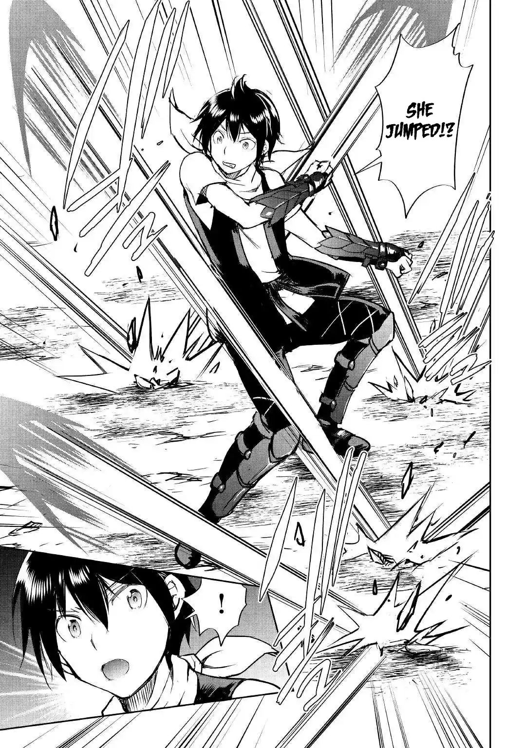 Maken no Daydreamer 39