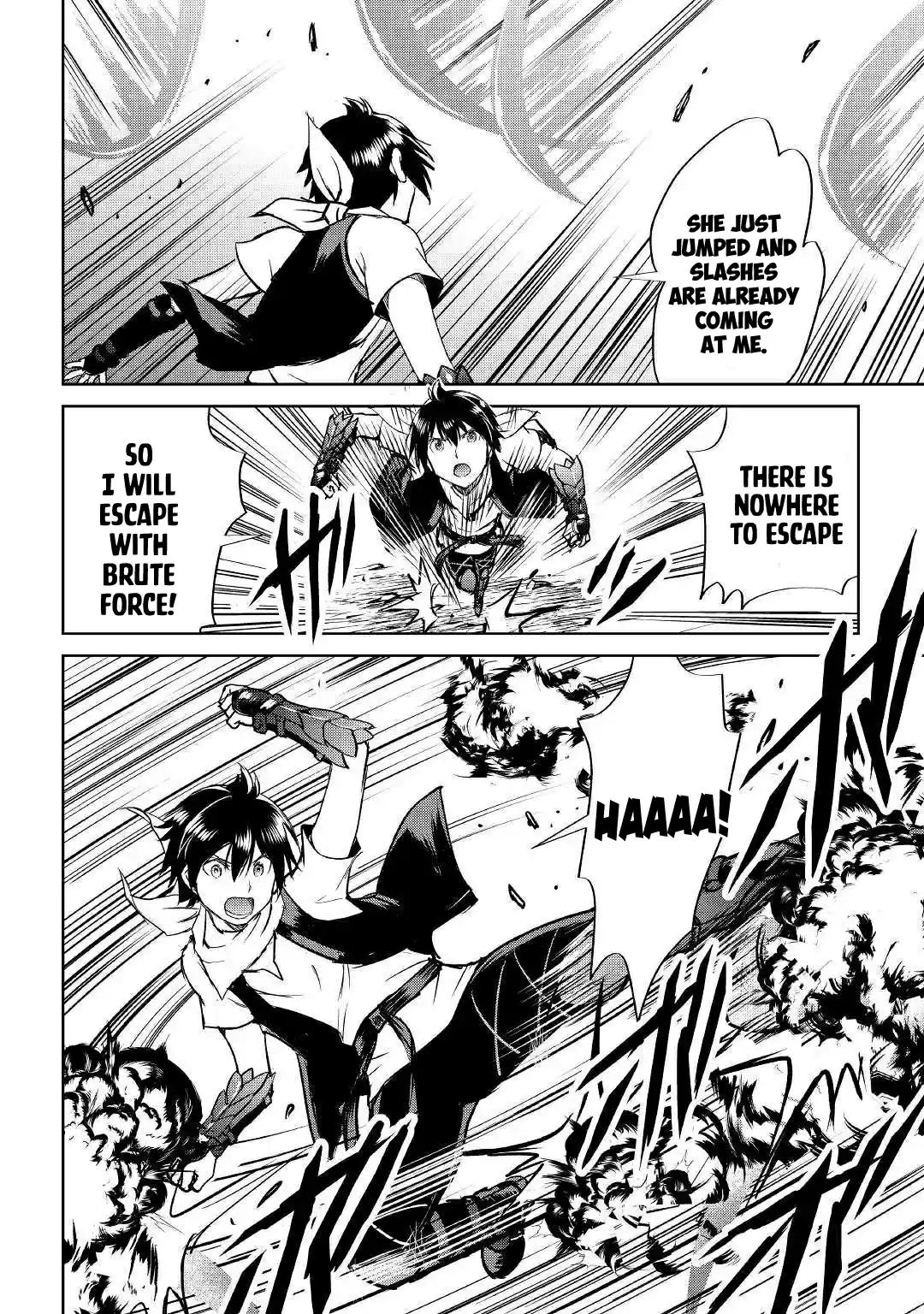 Maken no Daydreamer 39