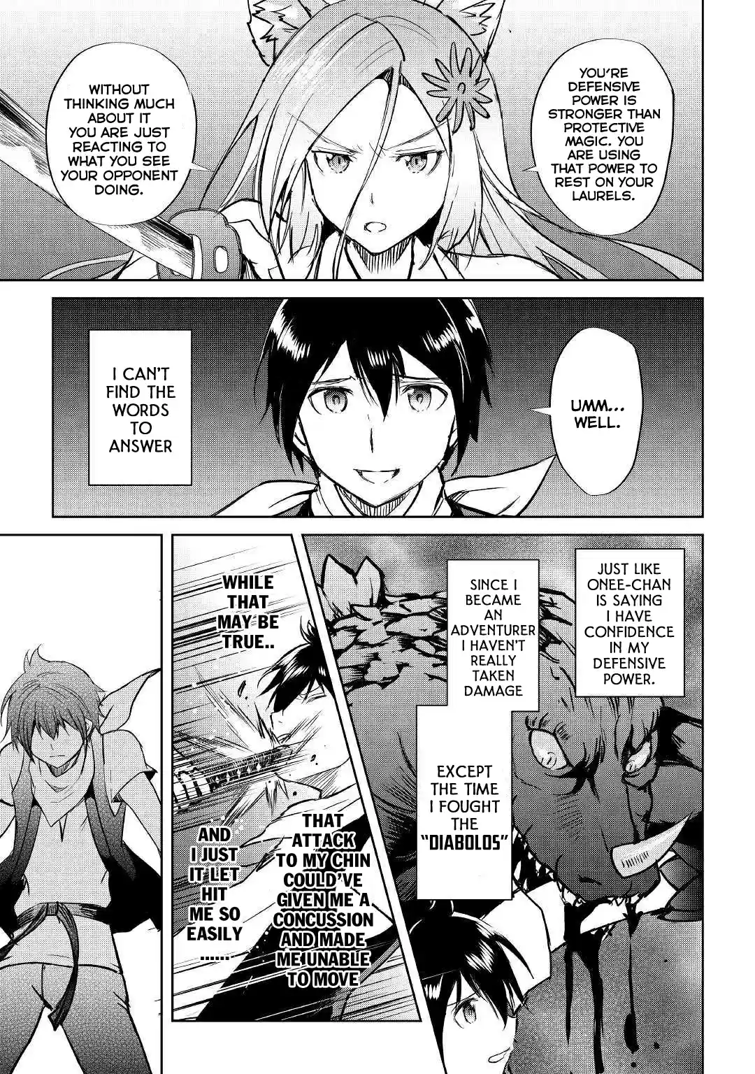 Maken no Daydreamer 39