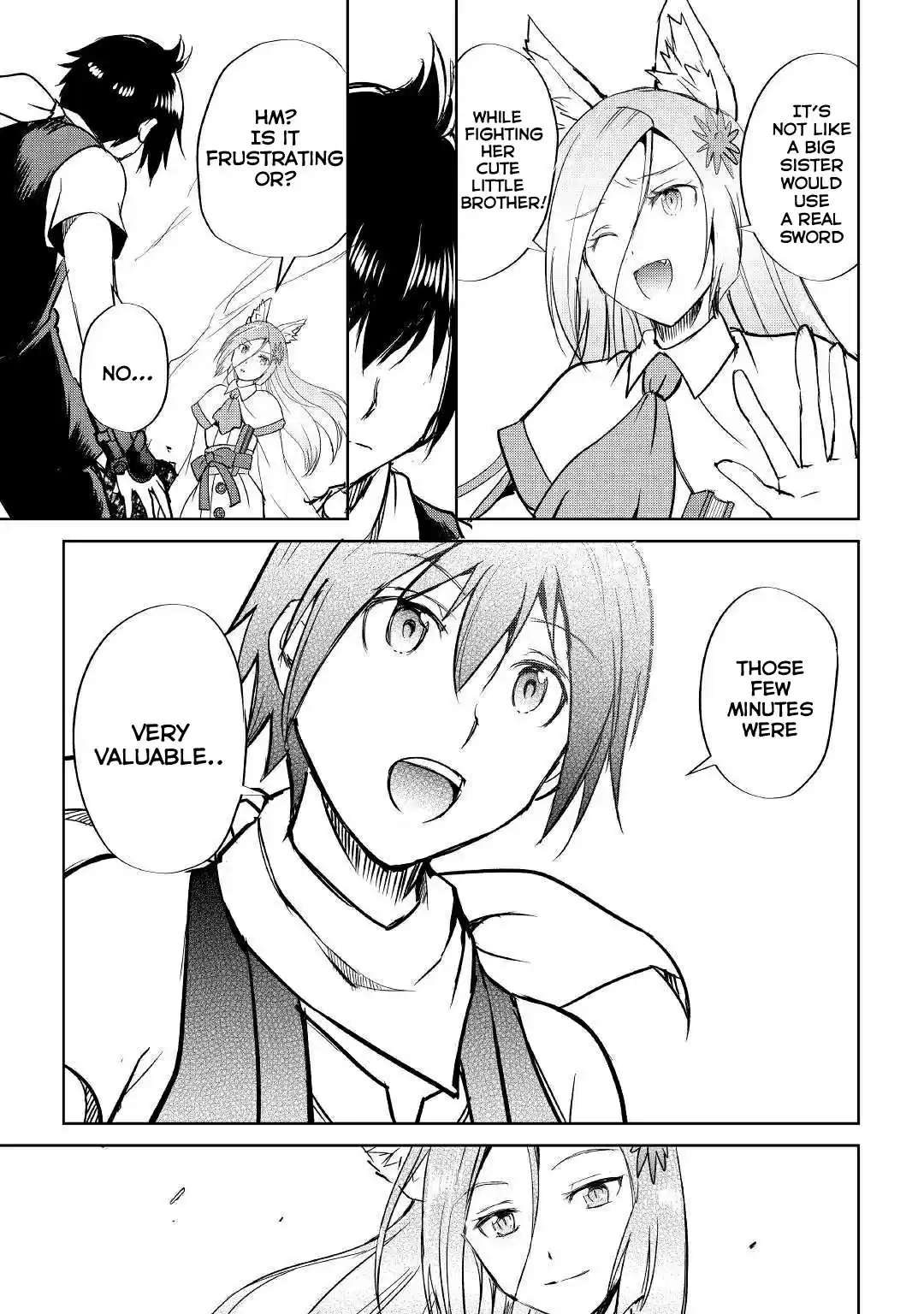 Maken no Daydreamer 39