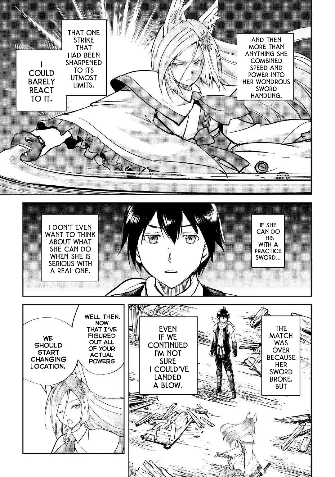 Maken no Daydreamer 39