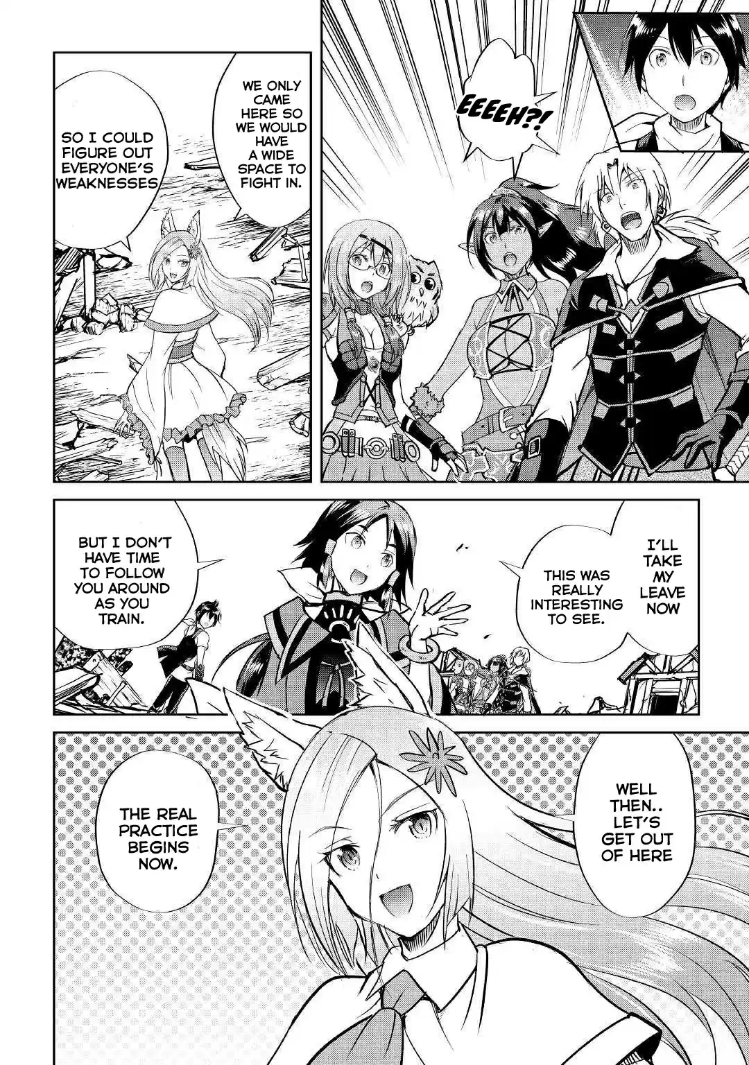 Maken no Daydreamer 39