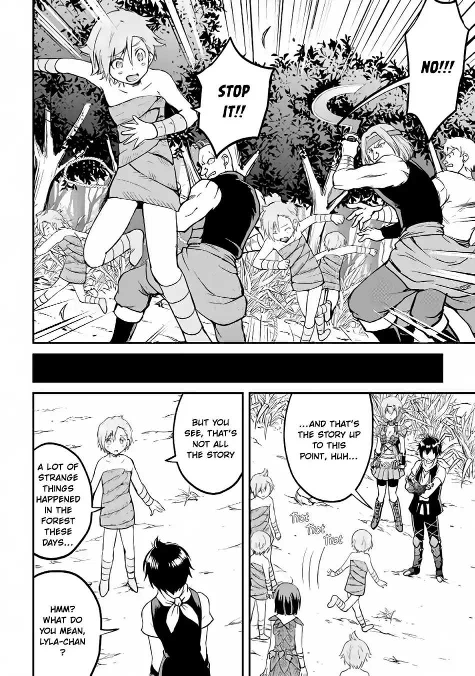 Maken no Daydreamer Ch. 25