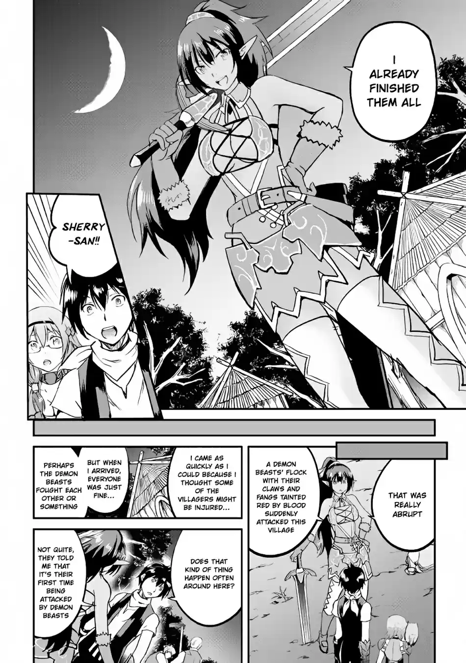 Maken no Daydreamer Ch. 25