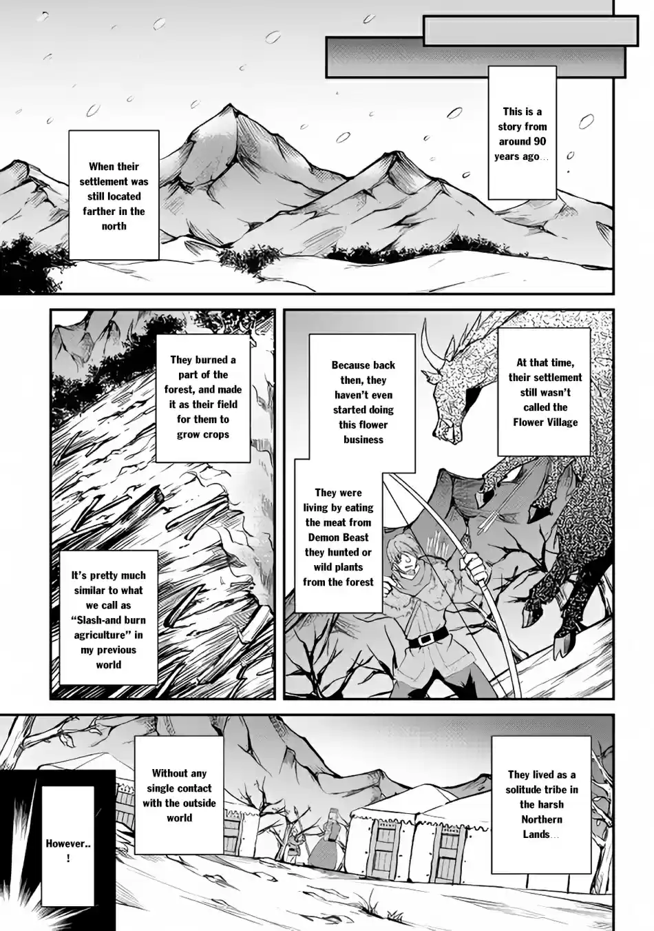 Maken no Daydreamer Ch. 25