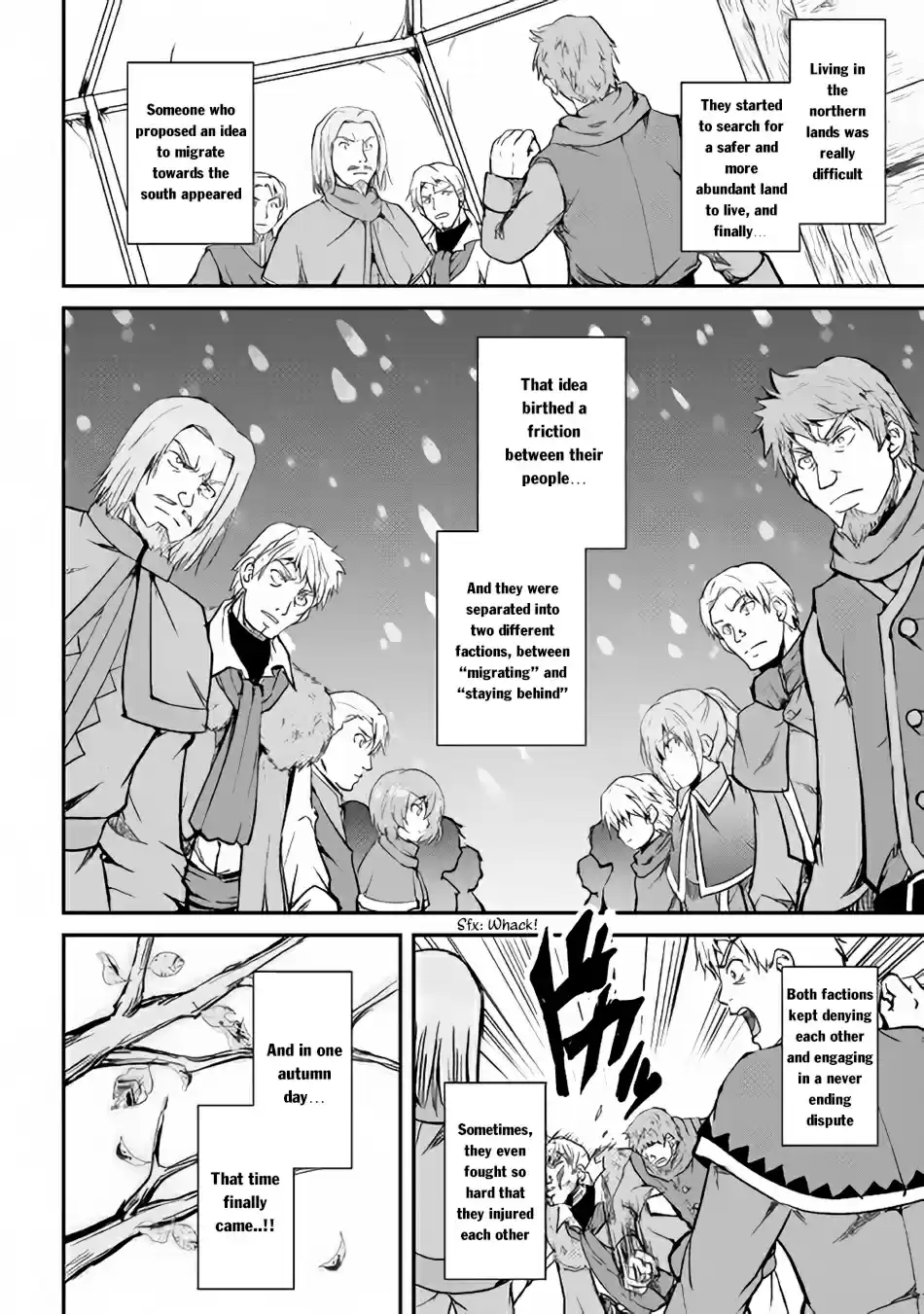 Maken no Daydreamer Ch. 25