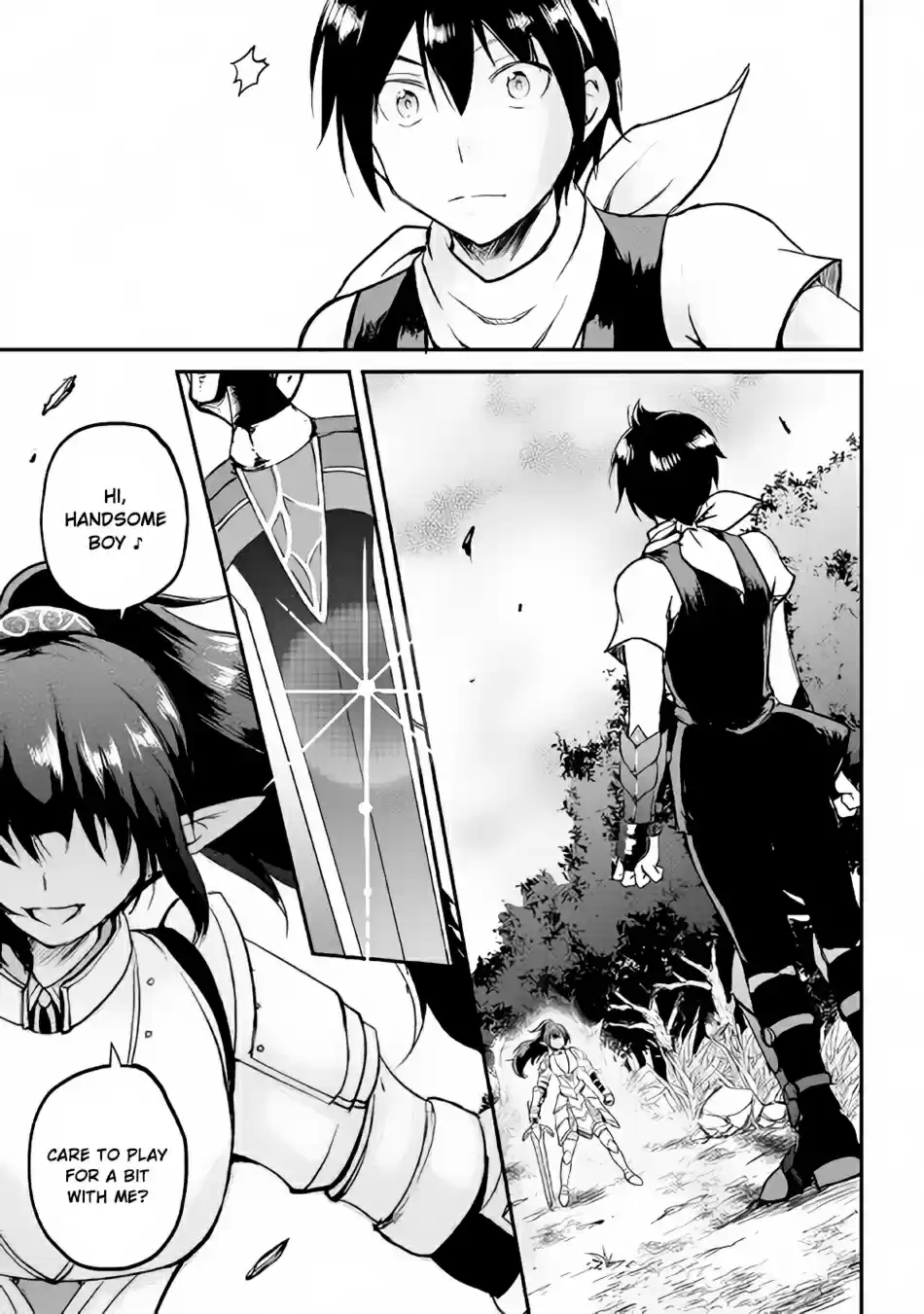 Maken no Daydreamer Ch. 26