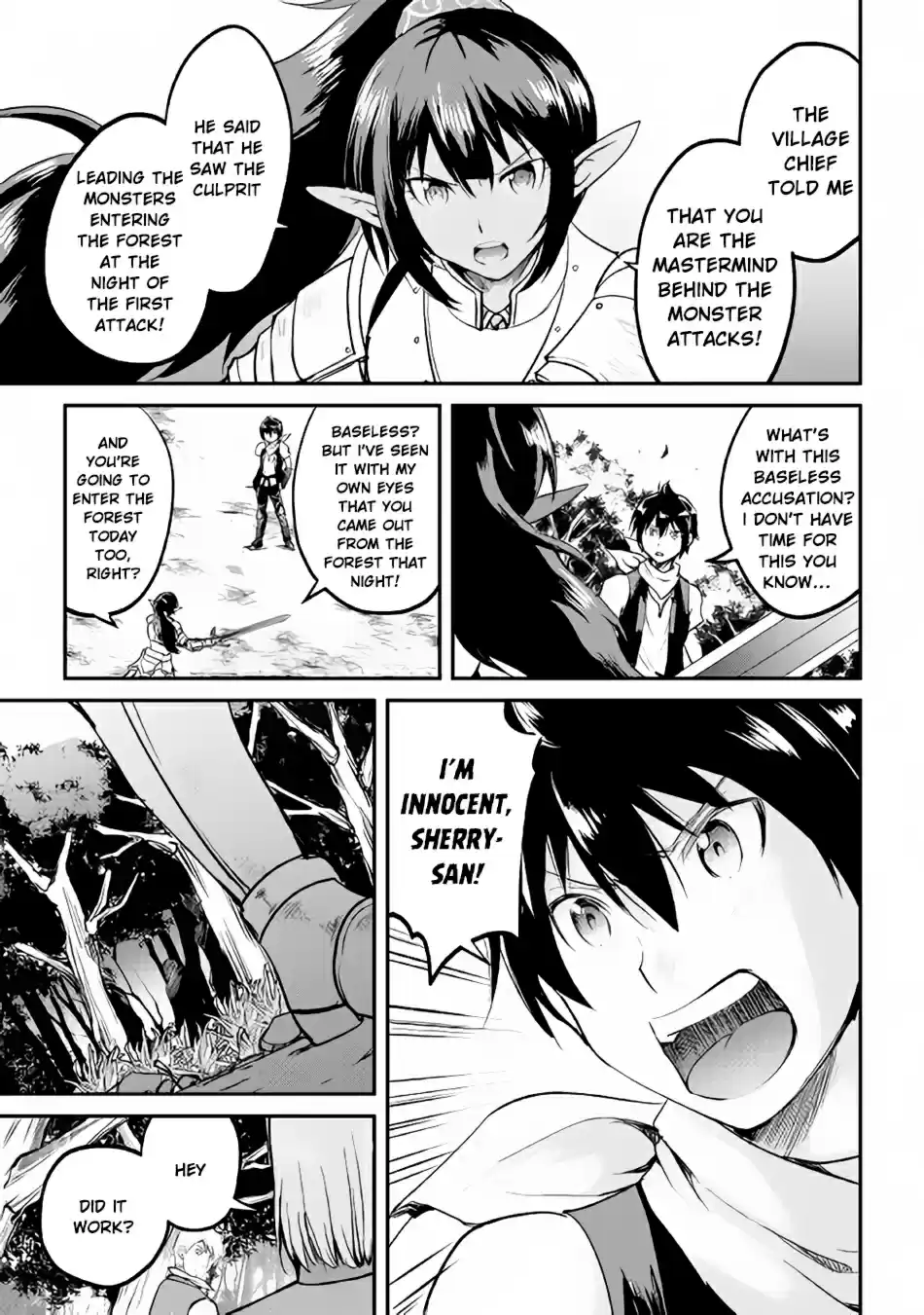 Maken no Daydreamer Ch. 26