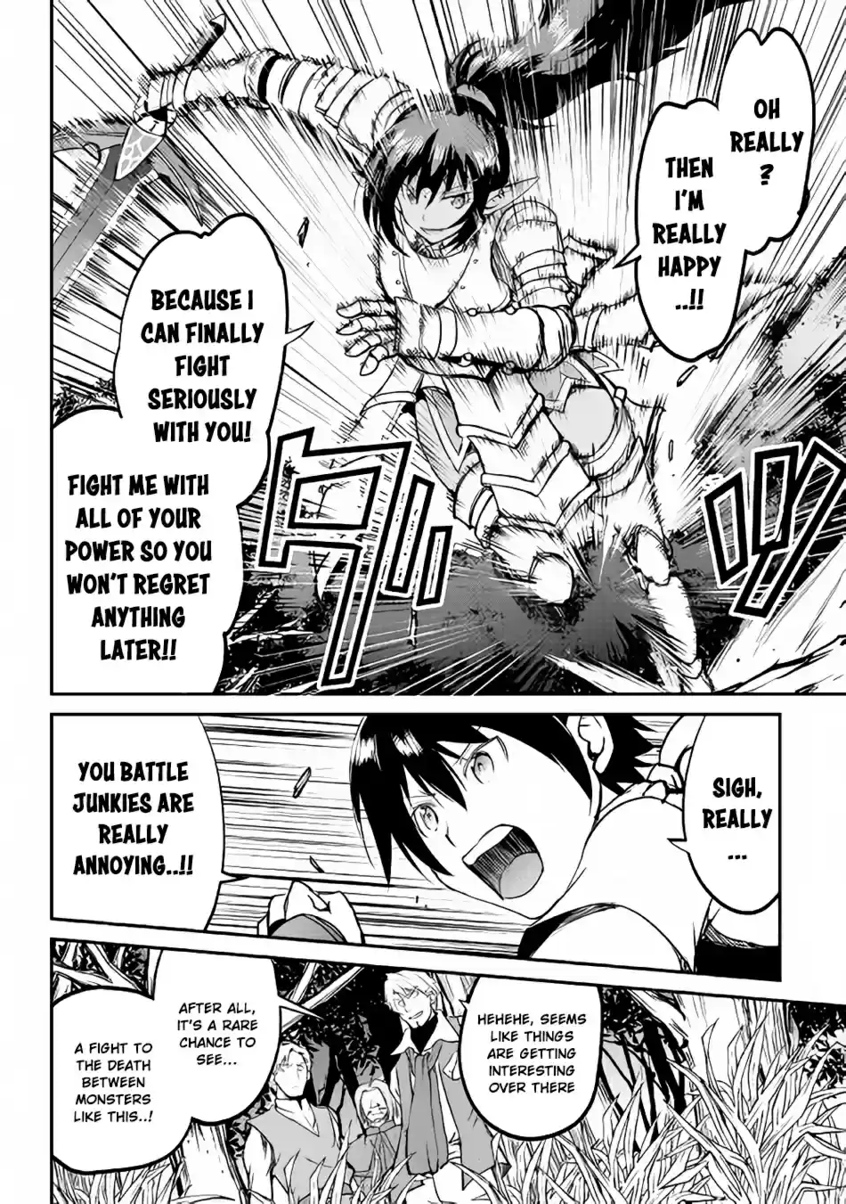 Maken no Daydreamer Ch. 26