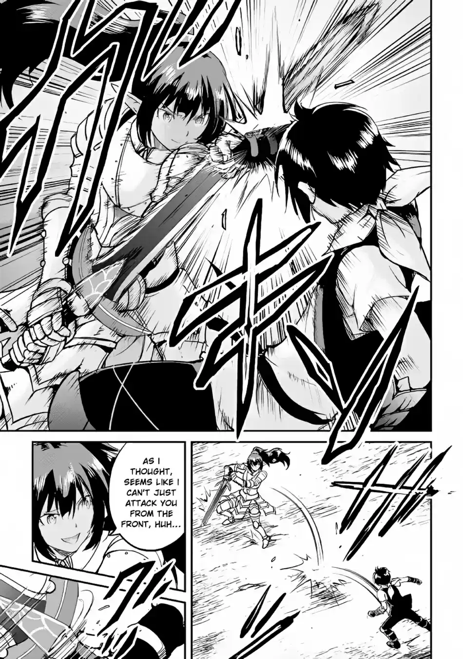 Maken no Daydreamer Ch. 26