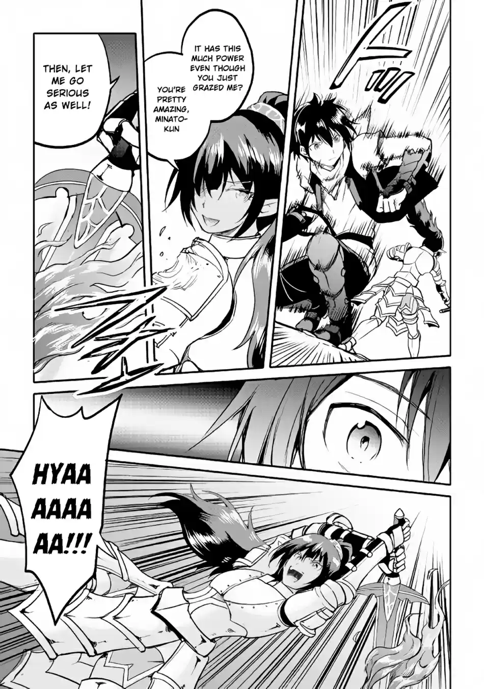 Maken no Daydreamer Ch. 26