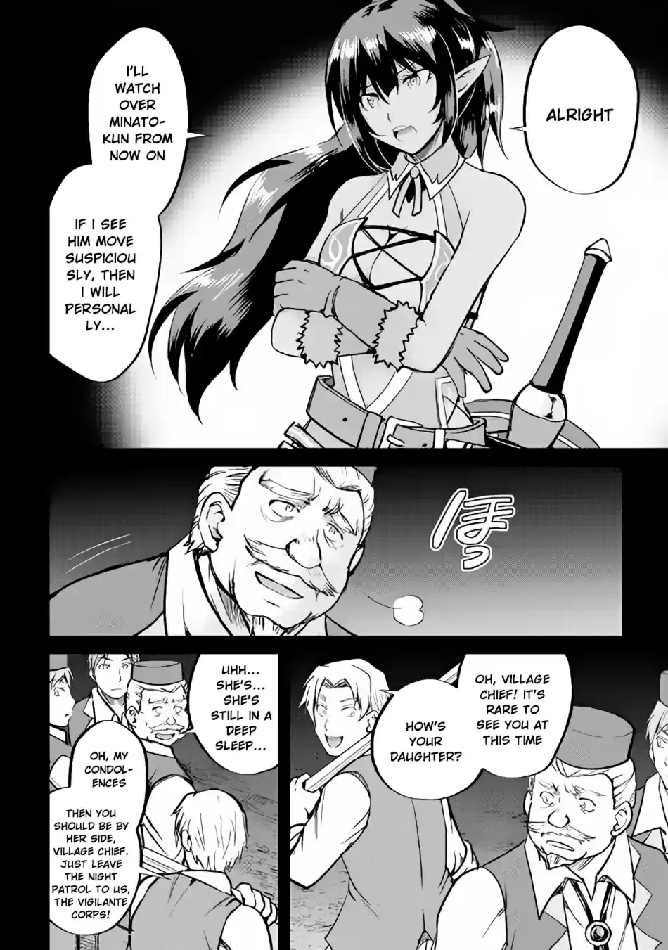 Maken no Daydreamer Ch. 27